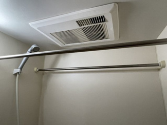 【設備】 | エクセリア早稲田Ⅱ | 浴室乾燥機