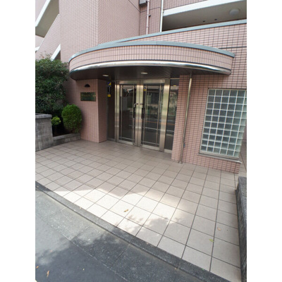 【エントランス】 | コンフォートM（エム）多摩川