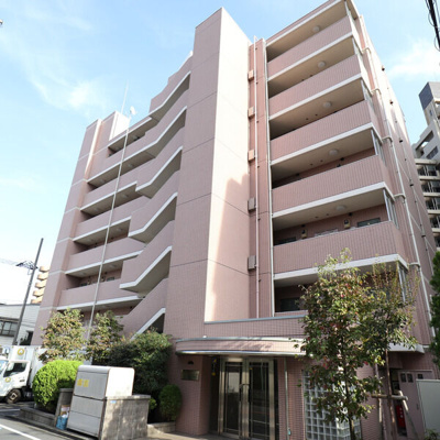 【外観】 | コンフォートM（エム）多摩川