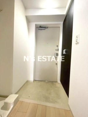 【玄関】 | エステムコート神戸ハーバーランド前Ｖアクア