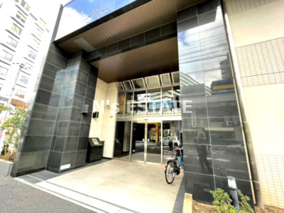 【エントランス】 | エステムコート神戸ハーバーランド前Ｖアクア