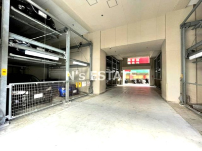 【駐車場】 | エステムコート神戸ハーバーランド前Ｖアクア