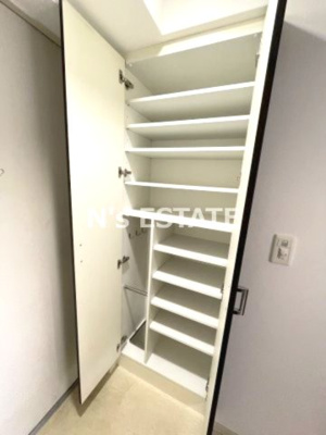 【収納】 | エステムコート神戸ハーバーランド前Ｖアクア