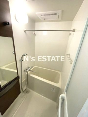 【浴室】 | エステムコート神戸ハーバーランド前Ｖアクア