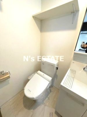 【トイレ】 | エステムコート神戸ハーバーランド前Ｖアクア