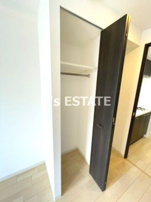 【収納】 | エステムコート神戸ハーバーランド前Ｖアクア