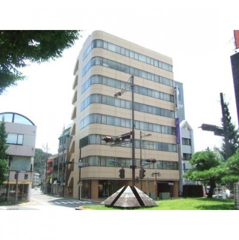 岐阜神田町ビルの外観