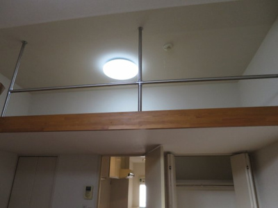 【内装】 | サンライズ | ロフト