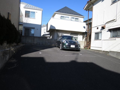 【駐車場】 | サンライズ