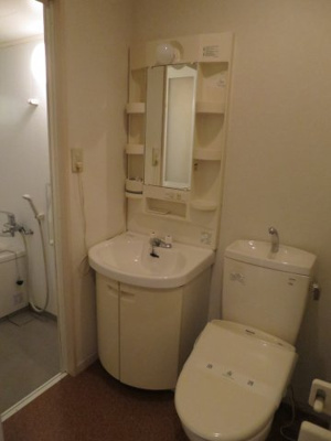 【洗面所】 | サンライズ