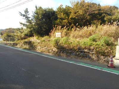 【外観】 | 淡路市塩尾　売土地58坪