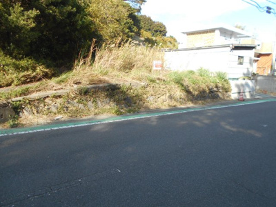 【外観】 | 淡路市塩尾　売土地58坪