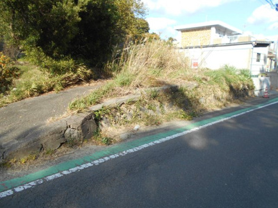 【外観】 | 淡路市塩尾　売土地58坪