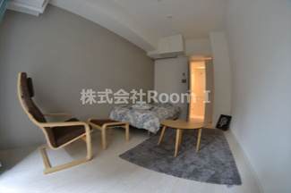 【居間・リビング】 | ＳＥＲＥＮＩＴＥ堺筋本町ＳＵＤ | ゆったり過ごせるリビングです