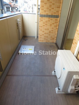 【バルコニー】 | グランデ元町