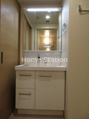 【洗面所】 | グランデ元町