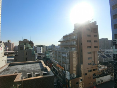 【展望】 | ジュネスコート綾瀬