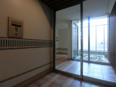 【エントランス】 | ジュネスコート綾瀬