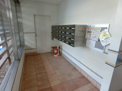 【その他共用部分】 | ジュネスコート綾瀬 | メールボックス