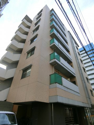 【外観】 | ジュネスコート綾瀬