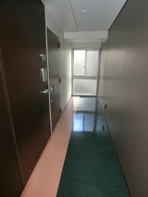 【その他共用部分】 | ジュネスコート綾瀬 | 共用廊下