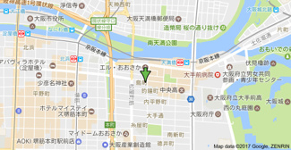 【地図】 | SEST北浜