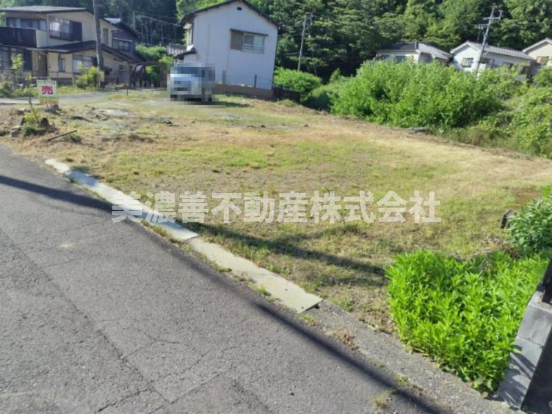 ５７７３９　岐阜市三田洞東土地の外観
