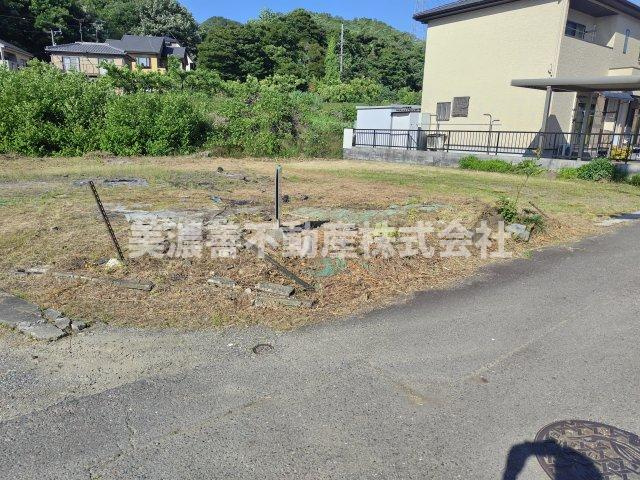 ５７７３９　岐阜市三田洞東土地の外観