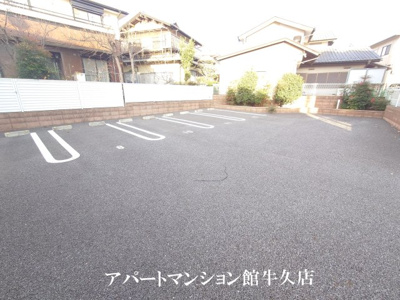 【駐車場】 | グランシャイン