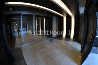 【ロビー】 | プレサンス堺筋本町駅前 | 建物の内部です