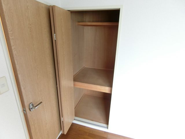 ブエナビスタ和泉中央の収納