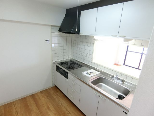 ブエナビスタ和泉中央のキッチン