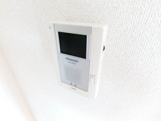 ブエナビスタ和泉中央のセキュリティ