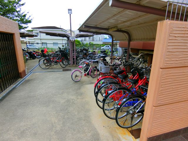 ブエナビスタ和泉中央のその他共用部分