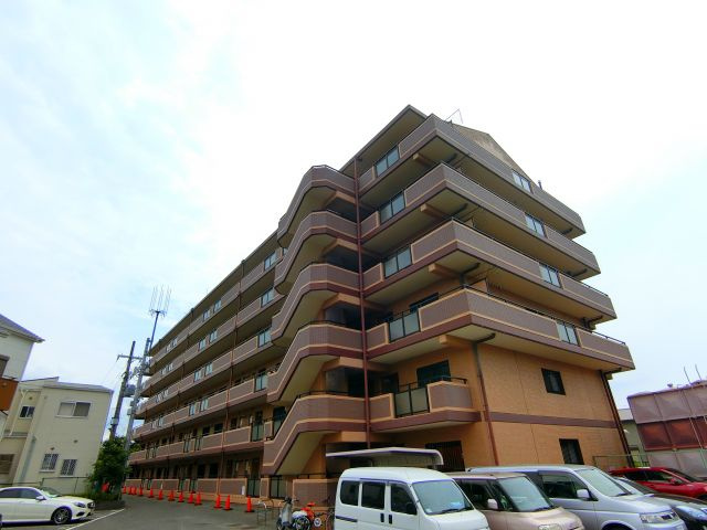 ブエナビスタ和泉中央の外観