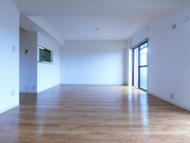 ブエナビスタ和泉中央の居間・リビング