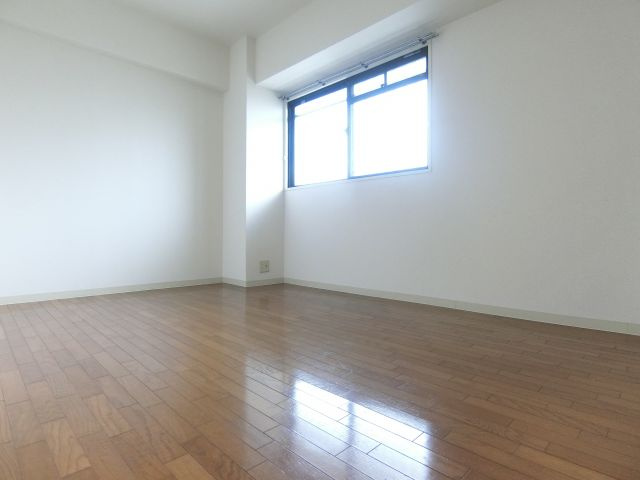 ブエナビスタ和泉中央の寝室