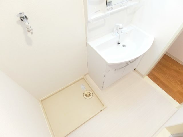 ブエナビスタ和泉中央の洗面所