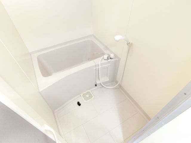 ブエナビスタ和泉中央の浴室