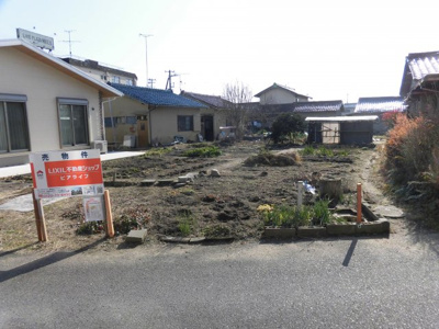 【外観】 | 大津市今堅田3丁目26　売土地