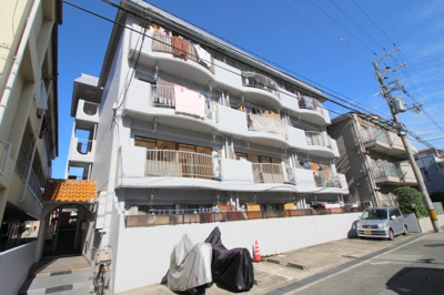 【外観】 | ハイツイレブン２号館