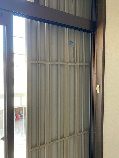 ★防犯シャッター★