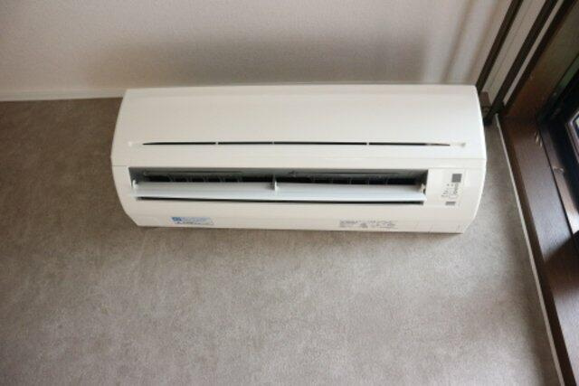 ★エアコン1台完備★