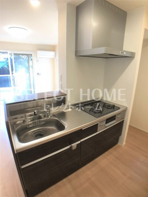 【キッチン】 | アルシオーネ | 使いやすいキッチンです