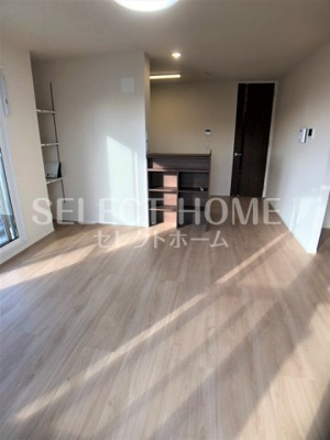 【居間・リビング】 | アルシオーネ | おしゃれな居間です