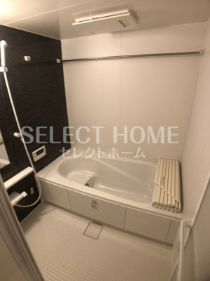 【浴室】 | アルシオーネ | 日々の疲れを癒すお風呂付です