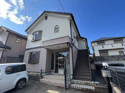 【外観】 | 真上町テラスハウス