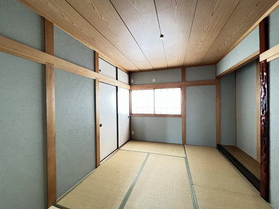 【和室】 | 真上町テラスハウス
