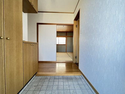 【玄関】 | 真上町テラスハウス