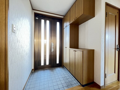 【玄関】 | 真上町テラスハウス